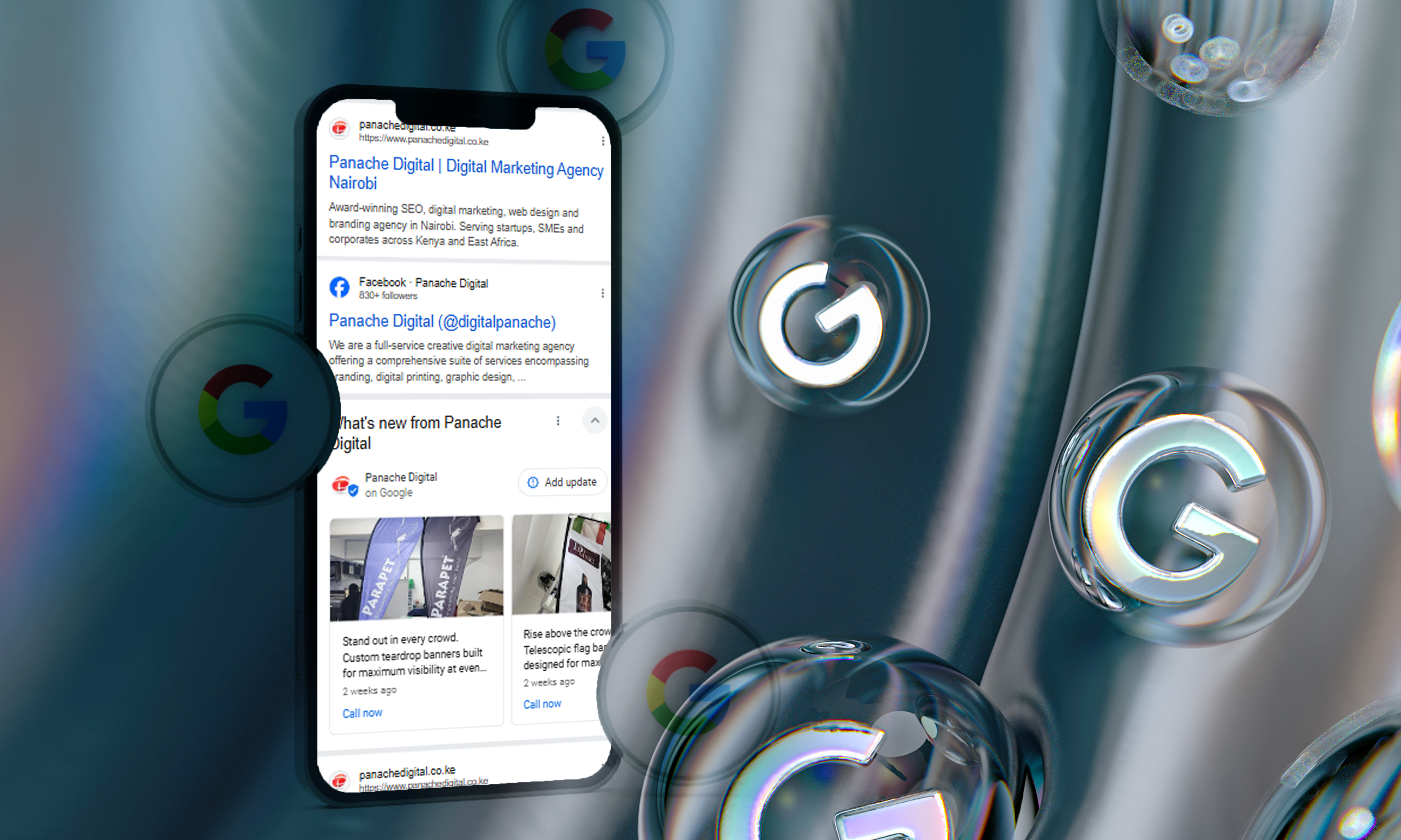 Google Algorithm Updates: What Kenyan Businesses Need to Know