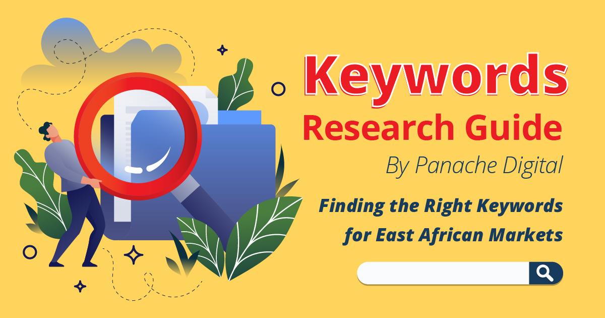 Keyword Research Guide: Finding the Right Keywords for East African Markets